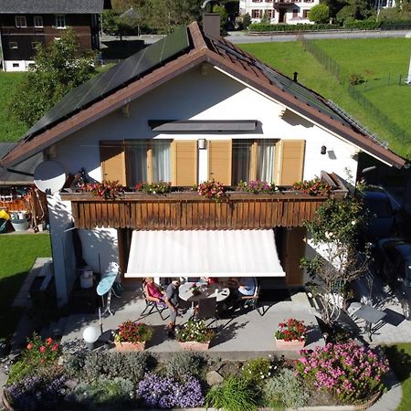 Ferienwohnung Konrad Pfeifer Schruns Екстериор снимка